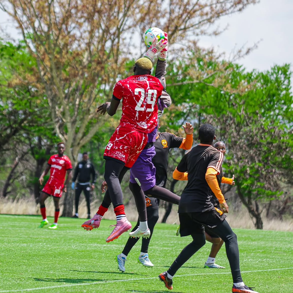 Simba lose 1-0 to Polokwane city in South Africa