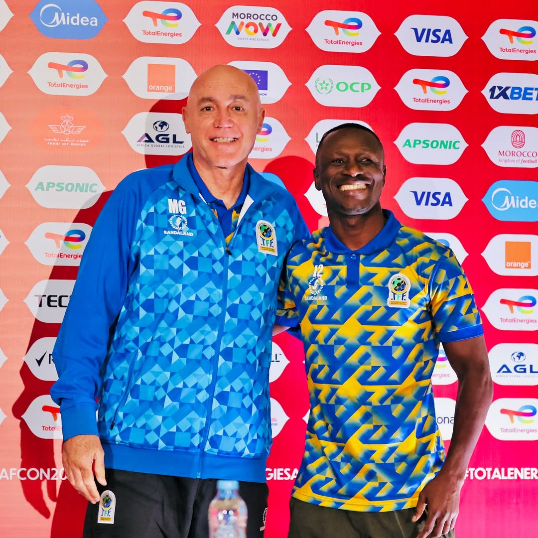 Karia Explains Gamondi Plans for Taifa Stars Friendly Matches