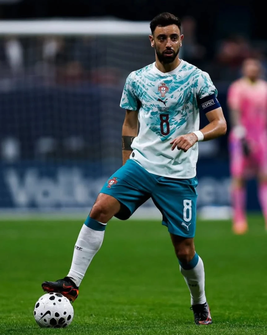 Rumours emerge, Toni Kroos allegedly criticizes Bruno Fernandes