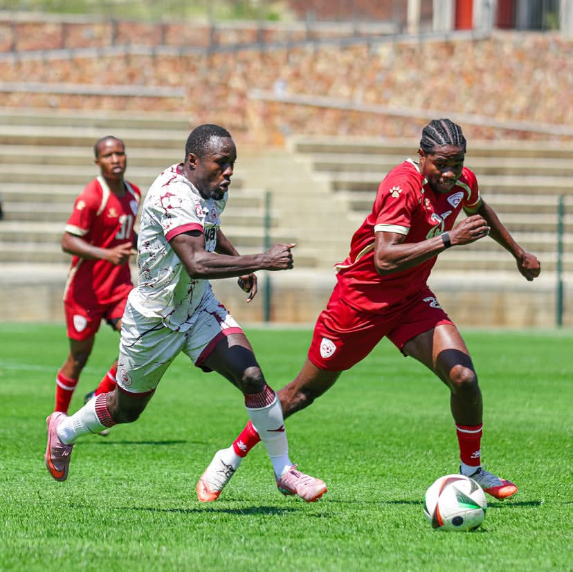 Simba beaten again in South Africa.