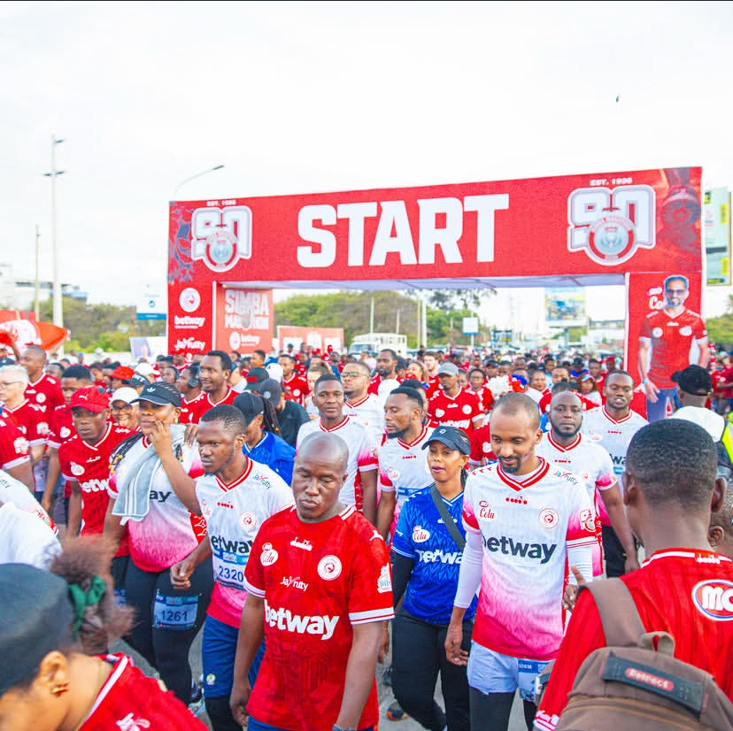 Simba Marathon 2026 attracts strong turnout at Coco Beach.
