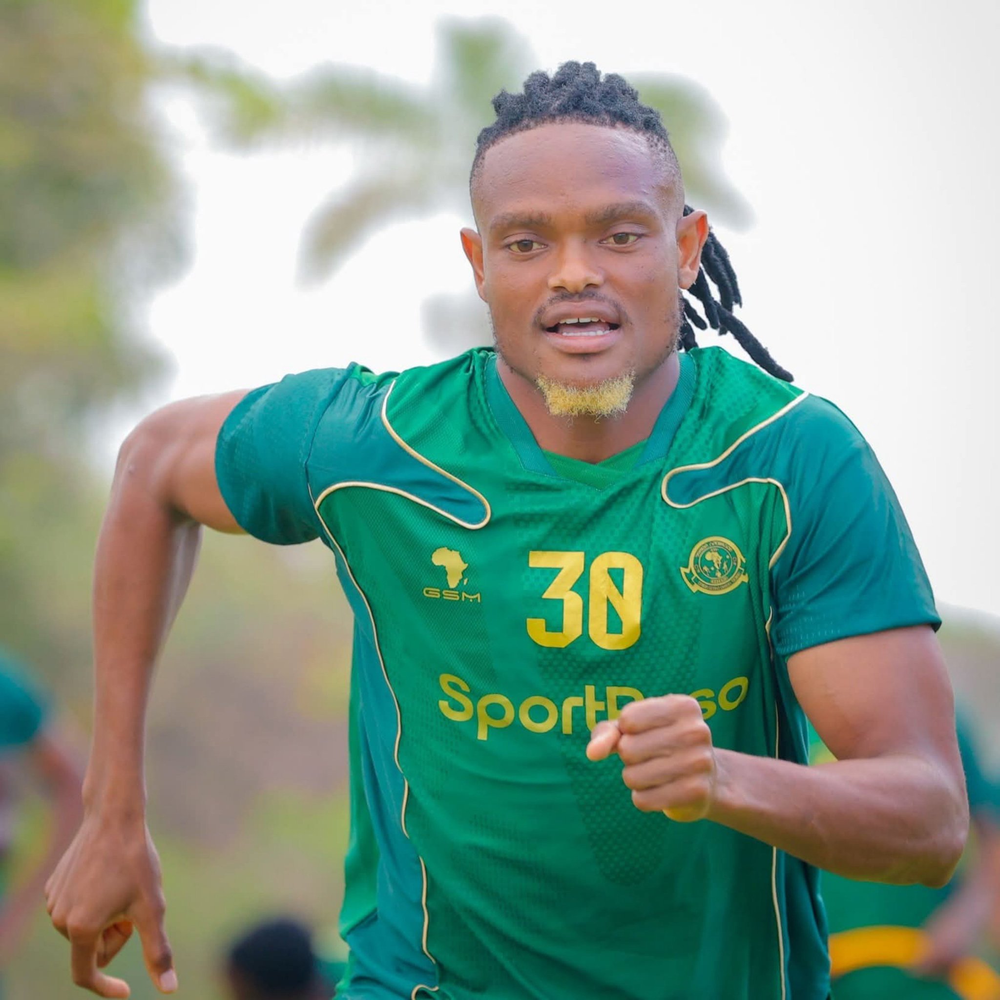 Selemani Mwalimu added to Tanzania U23 squad