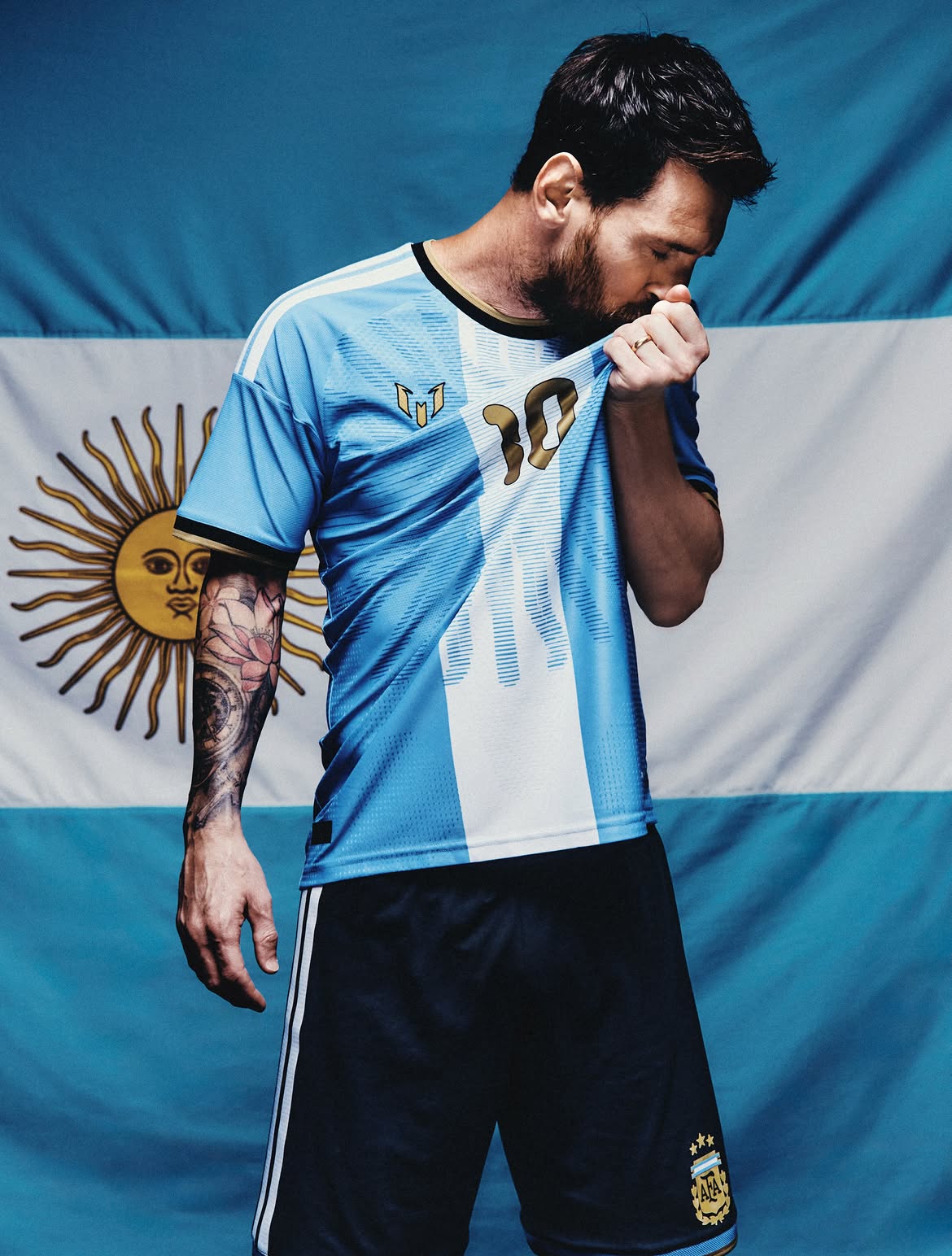 Messi farewell tonight, Argentina host Benin in historic send-off
