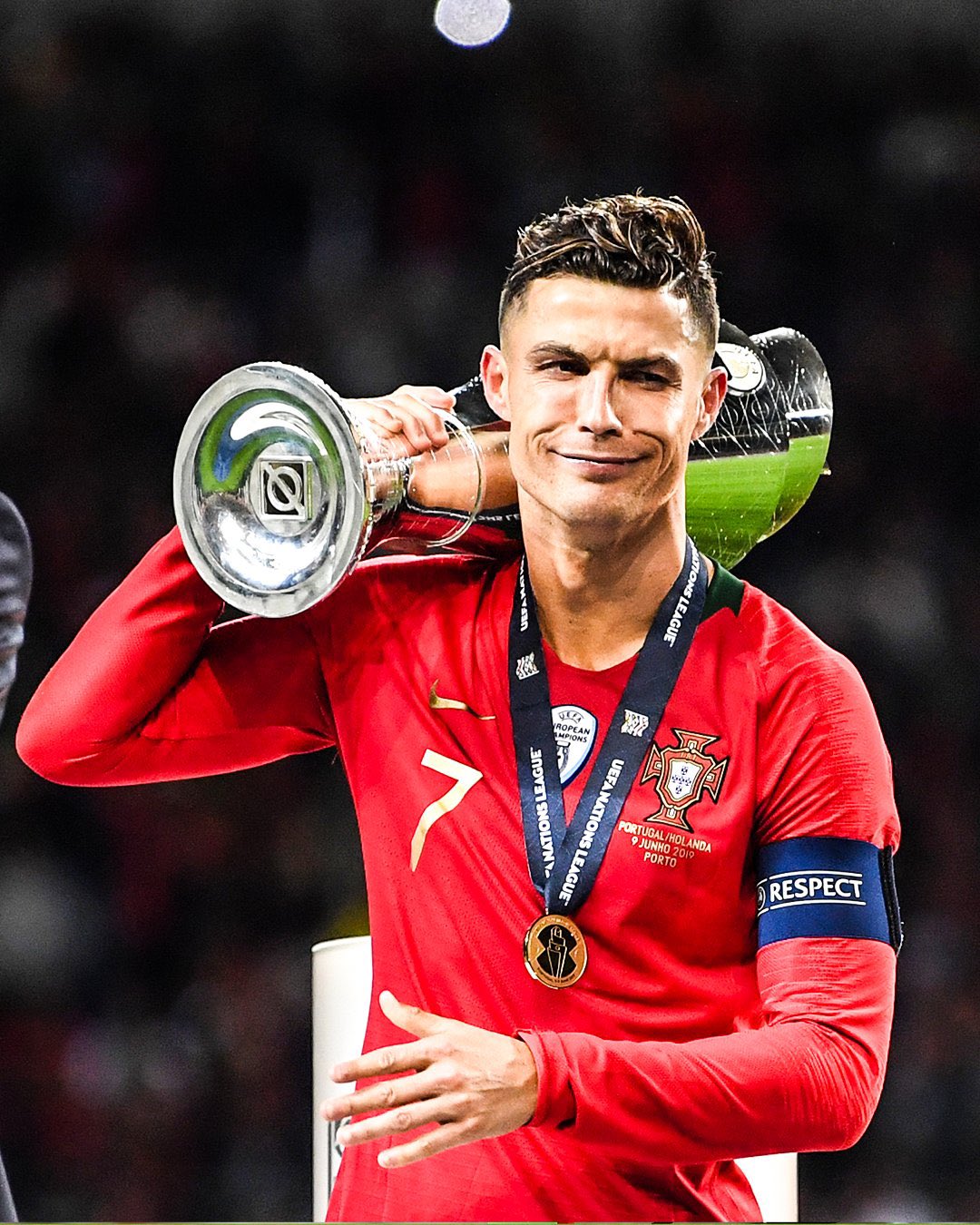 Ronaldo reveals what happened between him and Jorge Jesus