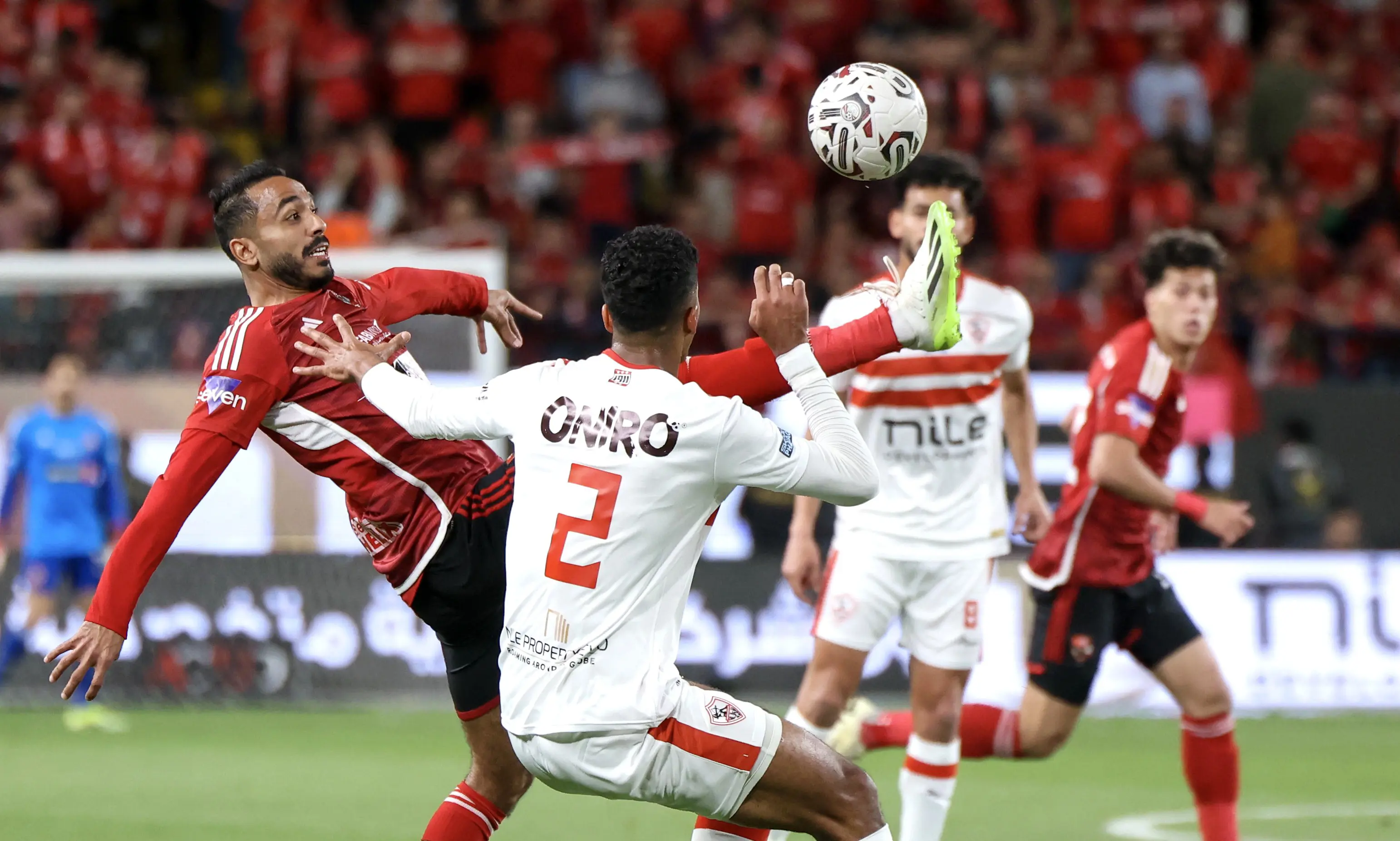 Dabi ya Cairo yawadia Zamalek kukabiliana na Al ahly oktoba 11