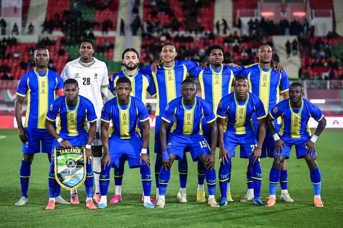 Taifa stars yashuka nafasi tatu viwango vya fifa