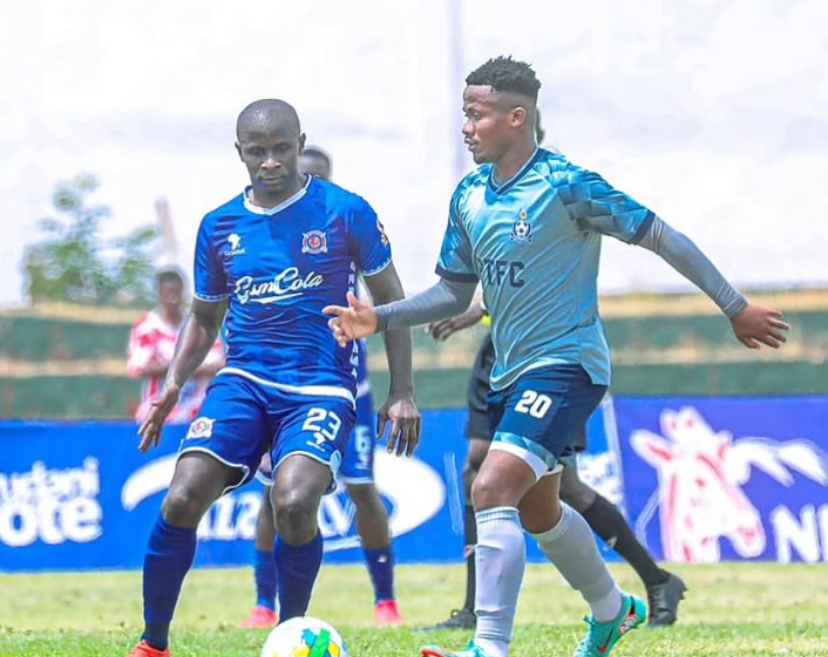 Mashujaa FC beat Polisi Tanzania 2-1