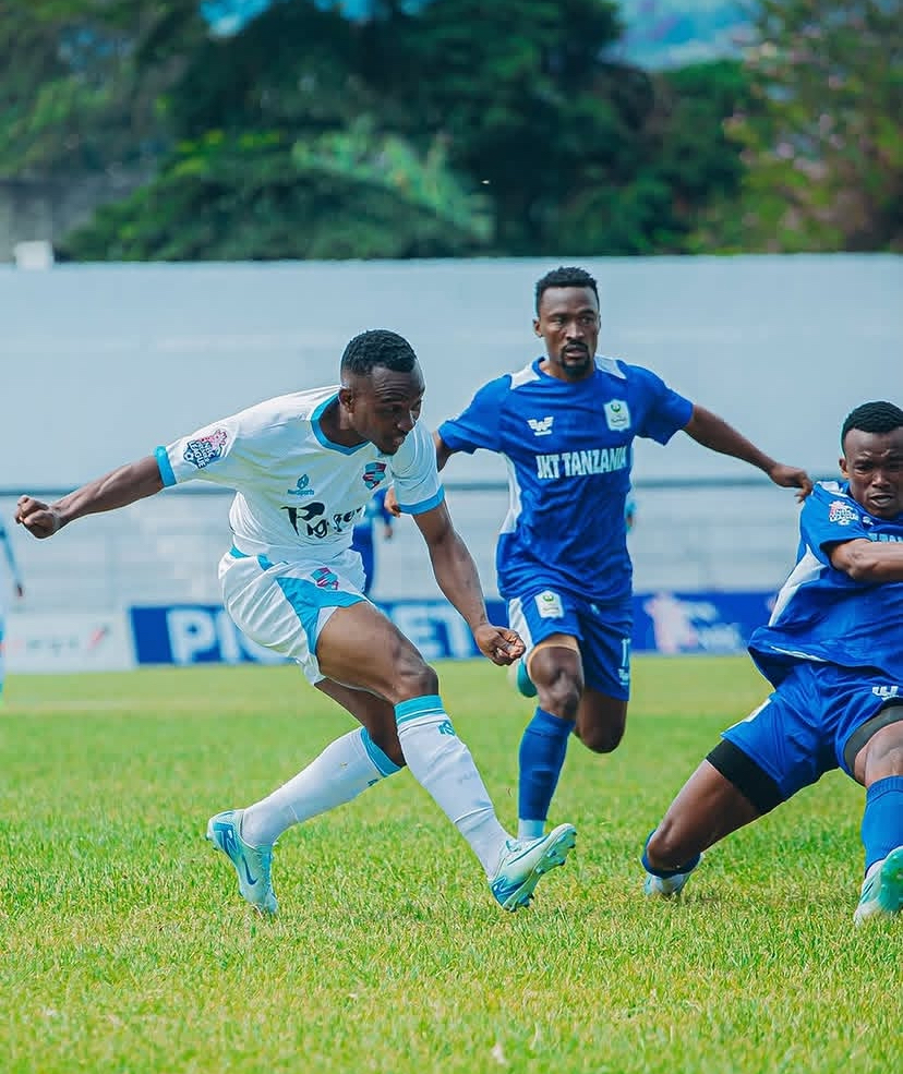 JKT Tanzania beat Fountain Gate 2-1