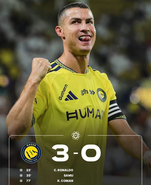 Ronaldo bado mabao 20 tu afikishe 1000