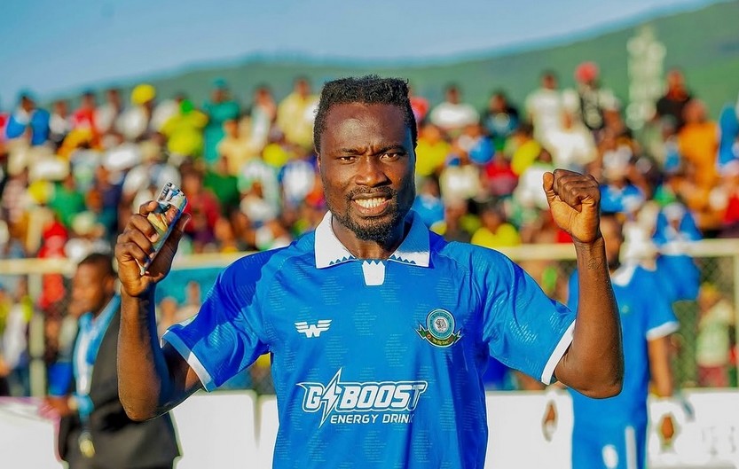 Singida Black Stars to review Sowah red card