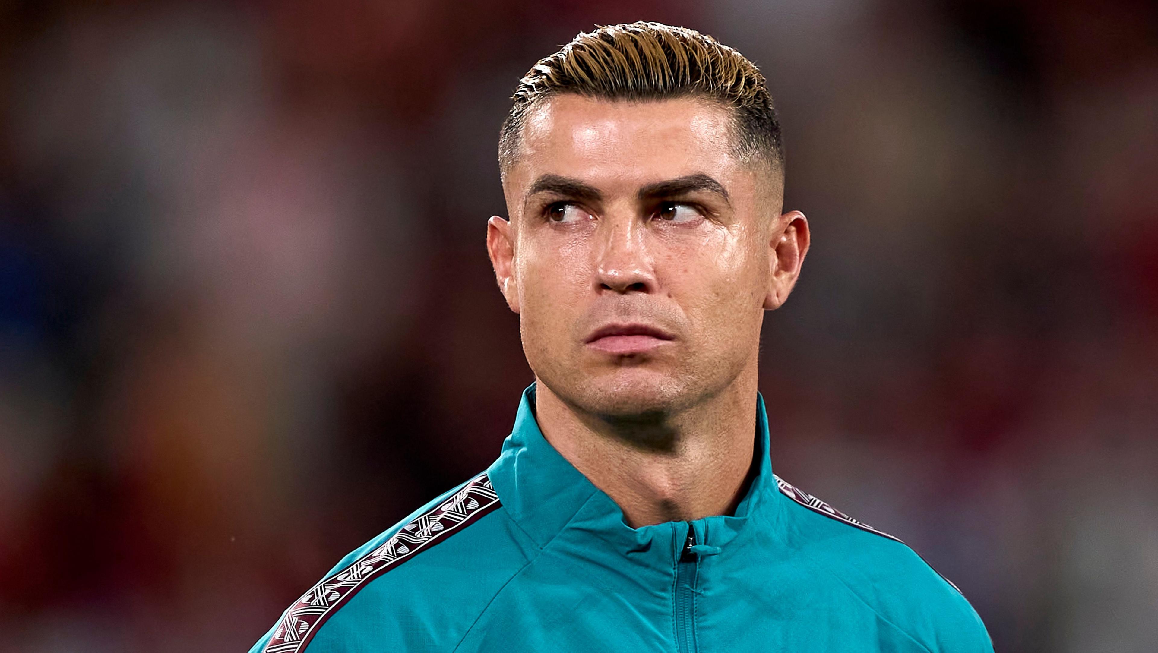 Ronaldo asimamishwa kwa muda na shirikisho la soka Ureno