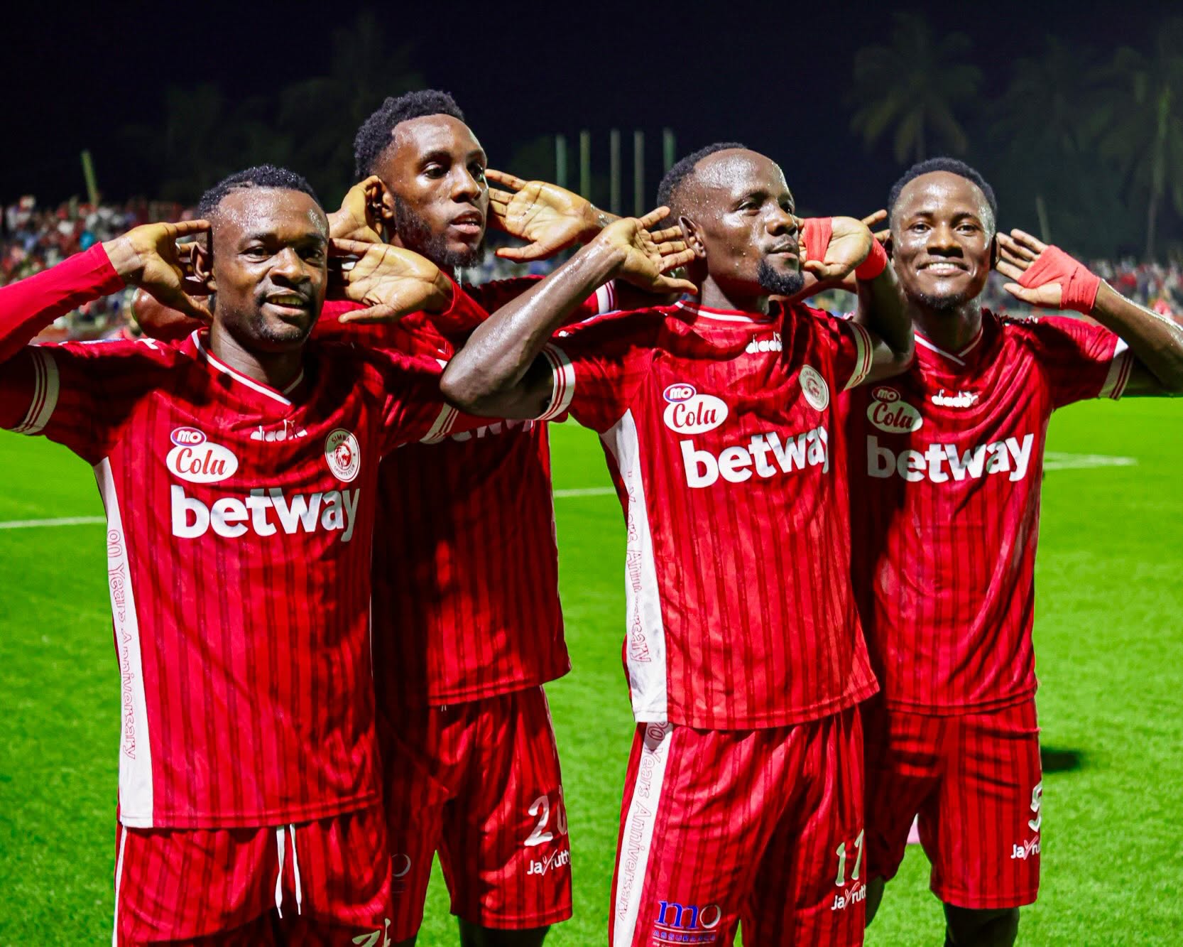 Simba Turn Attention to Mashujaa FC Clash After Kariakoo Derby Victory