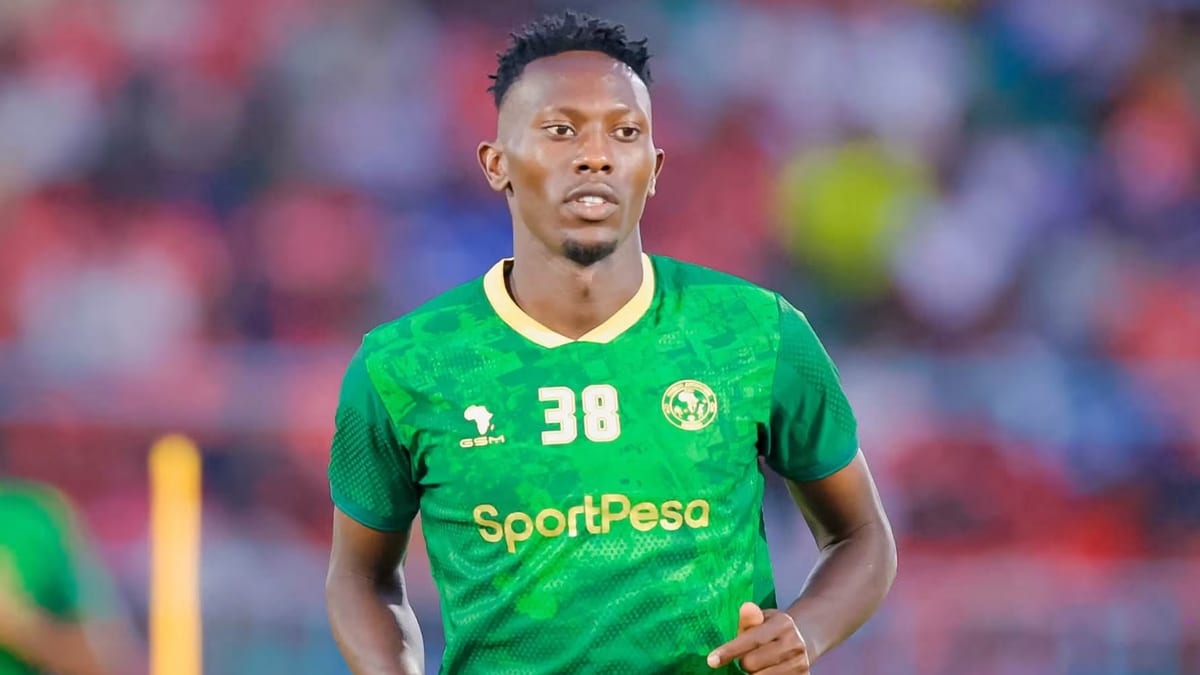 Yanga yapata pigo, Abuya nje wiki mbili hadi tatu