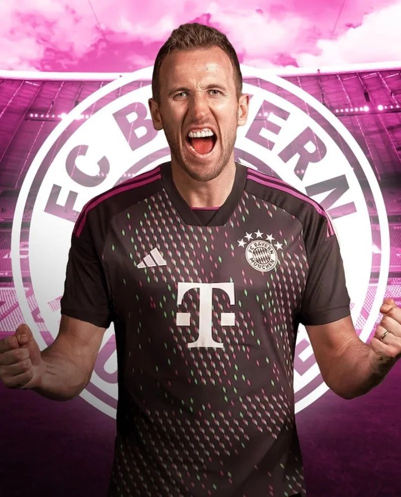 Harry Kane Agrees in Principle to Extend Bayern Munich Contract Until 2029