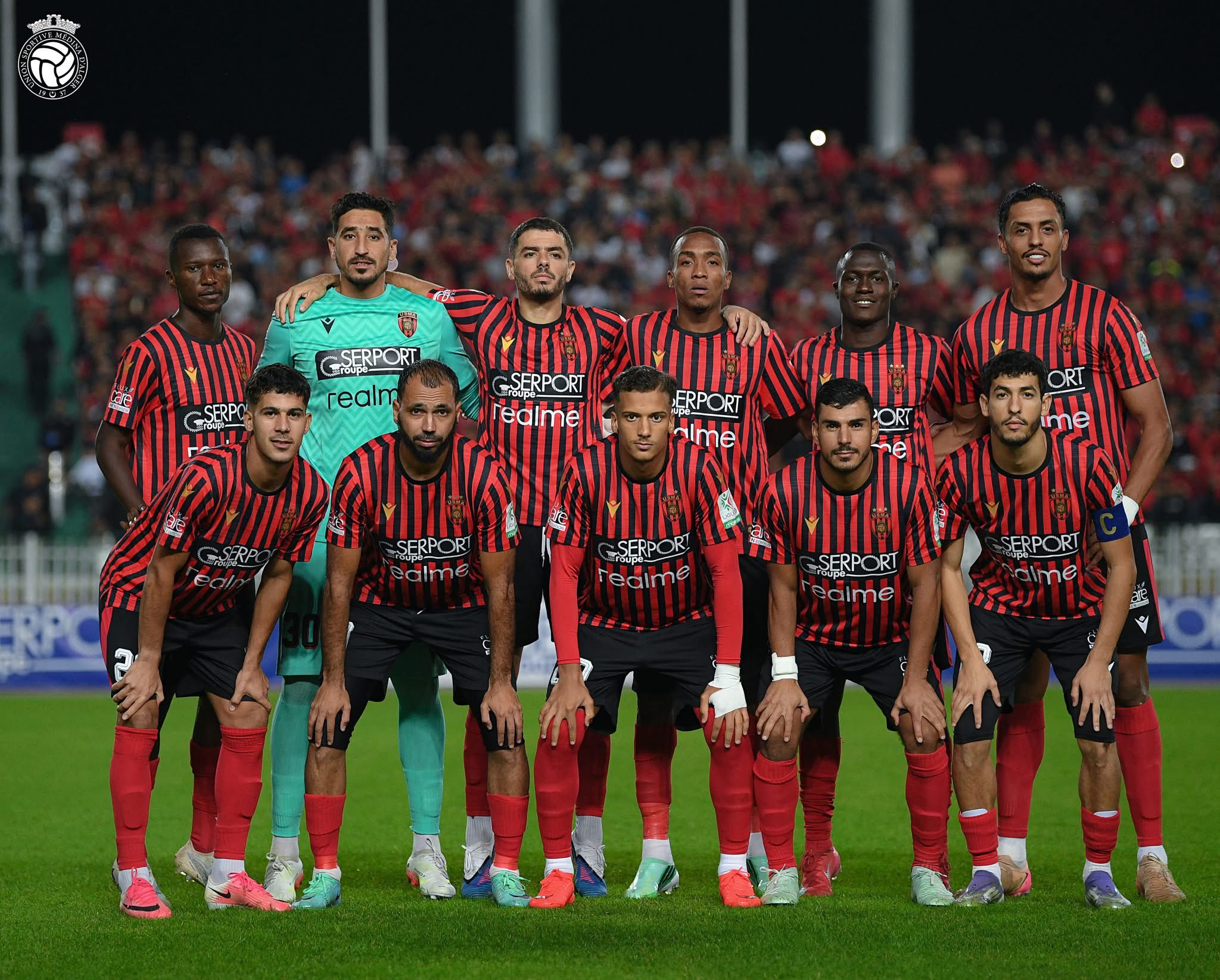 USM Alger qualify for CAF Confederation Cup group stage without playing