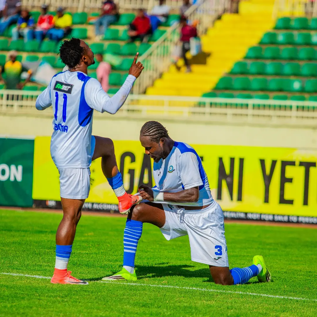 Singida Black Stars beat Tusker 1-0, to move closer to group stage
