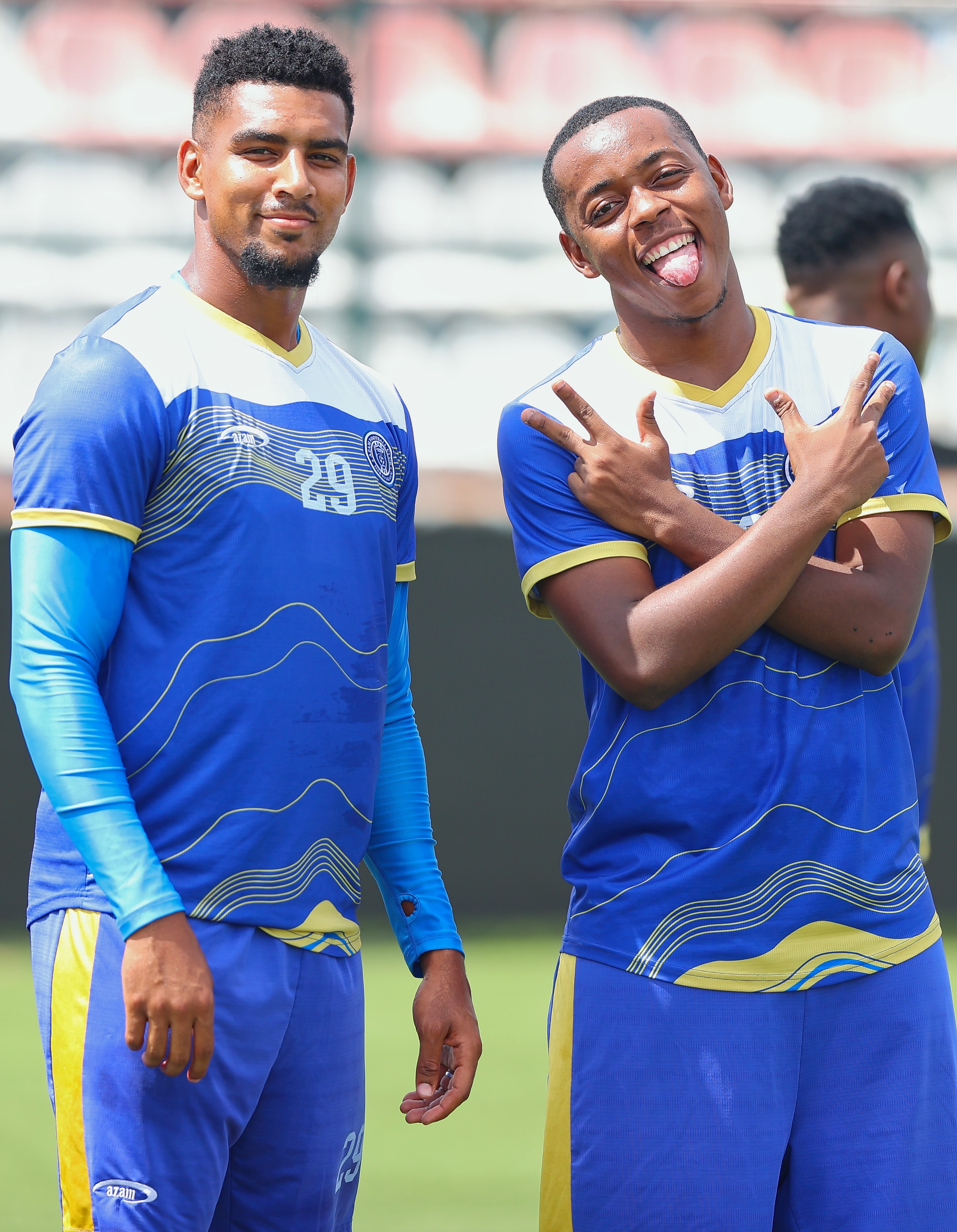 Azam FC yawasha moto, yaanza maandalizi kuivunja ZED FC Chamazi