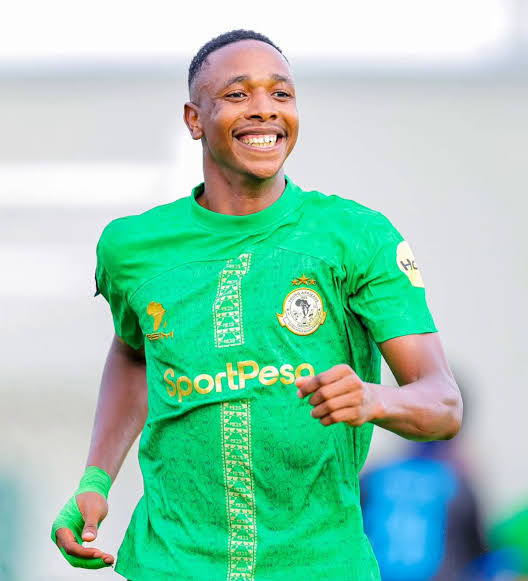 Prince Dube rejects Simba, names Yanga as the team closest to his heart