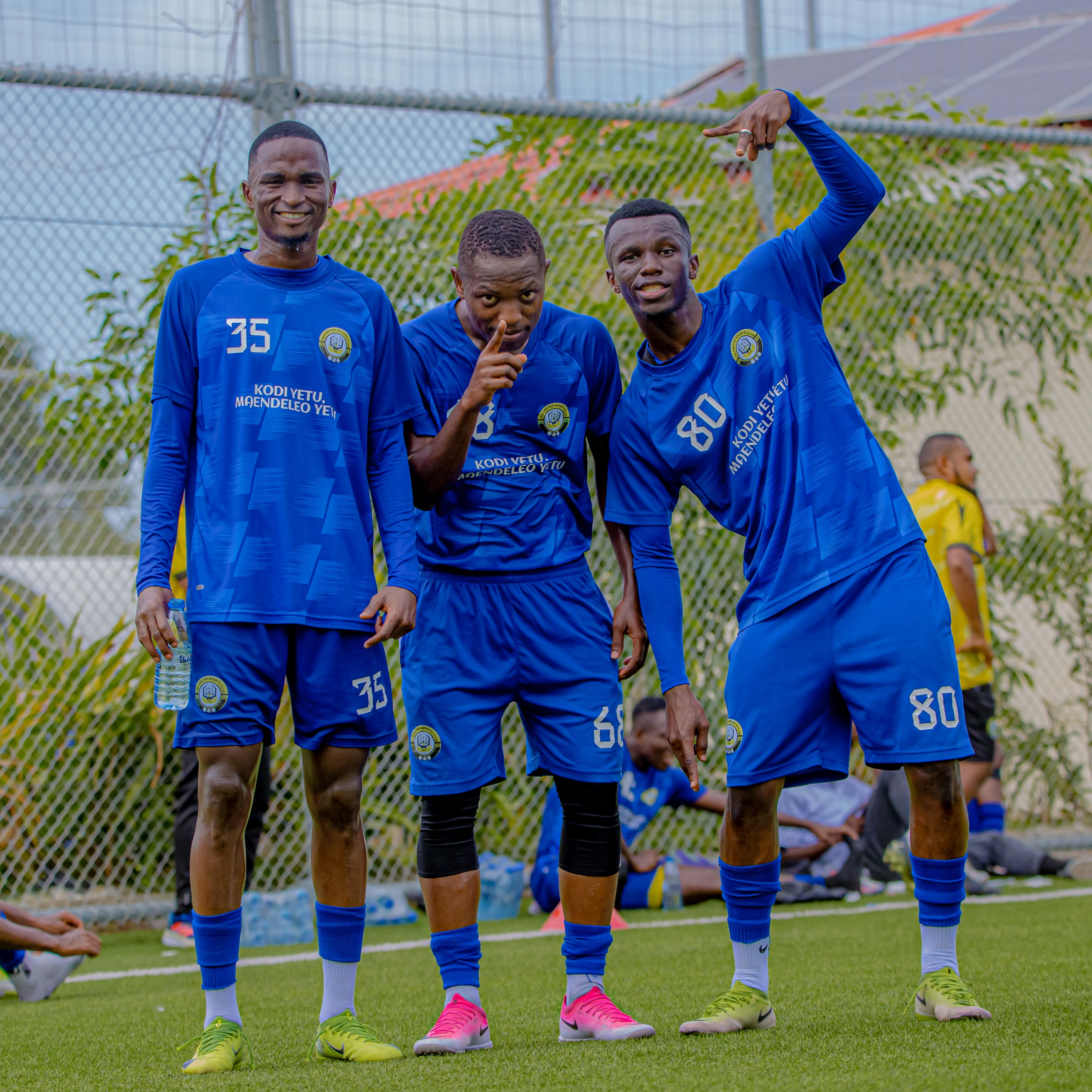 TRA United kesho tunaenda kushinda dhidi ya Yanga: Mwagala