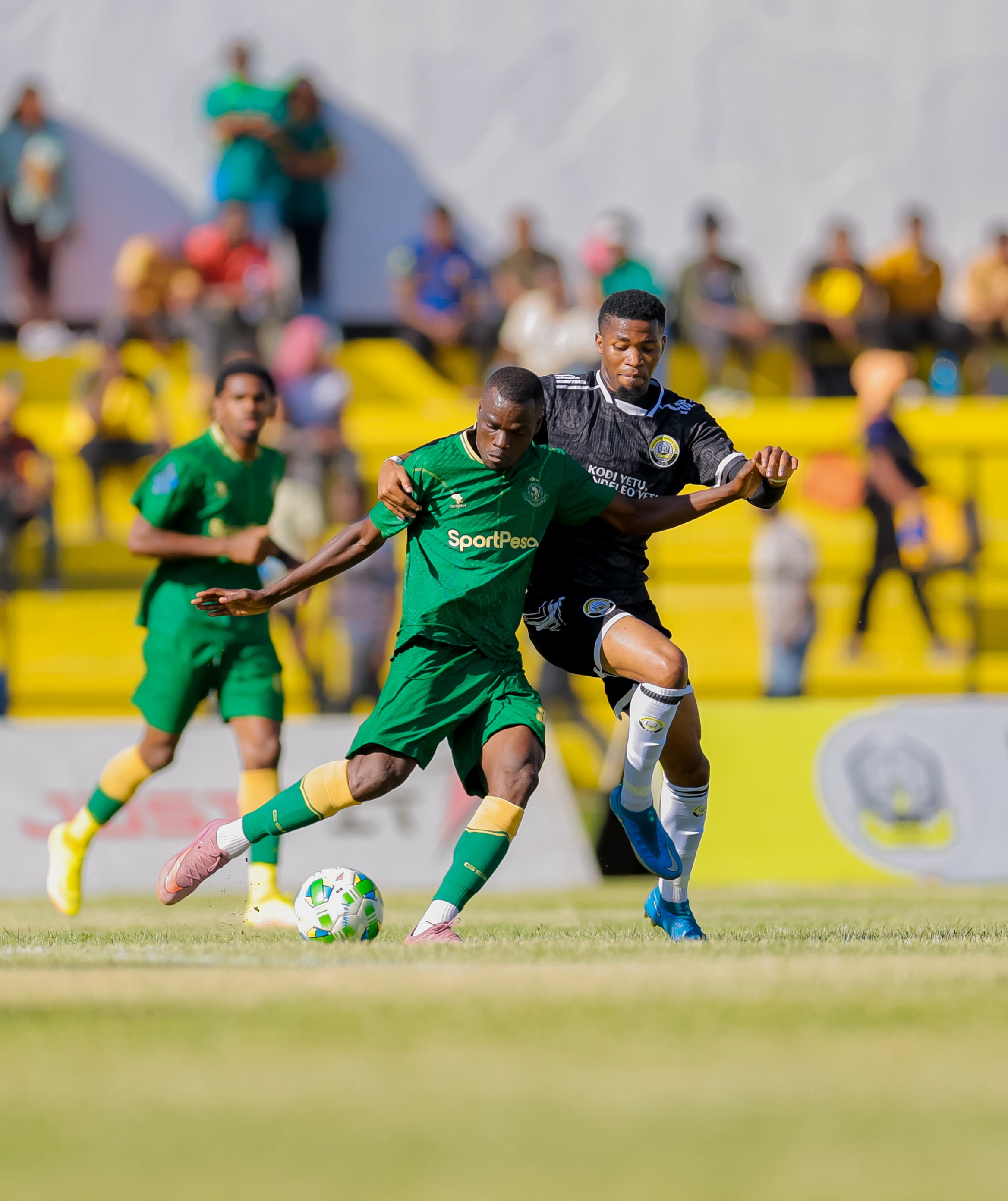 Yanga yatoshana nguvu na TRA United