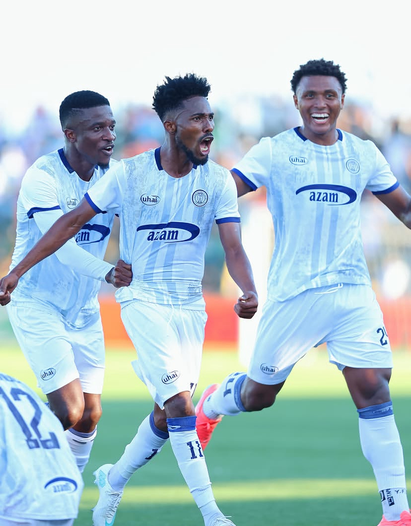Azam FC yafuzu hatua ya makundi Kombe la Shirikisho Afrika