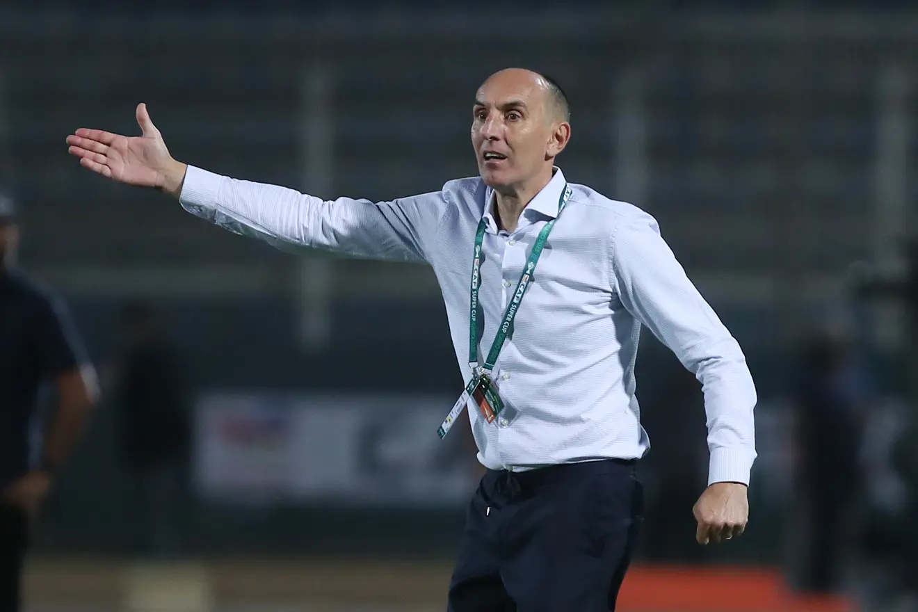 Yanga Reportedly Target Krunoslav Jurčić and Fadlu Davids After Mngqithi Exit