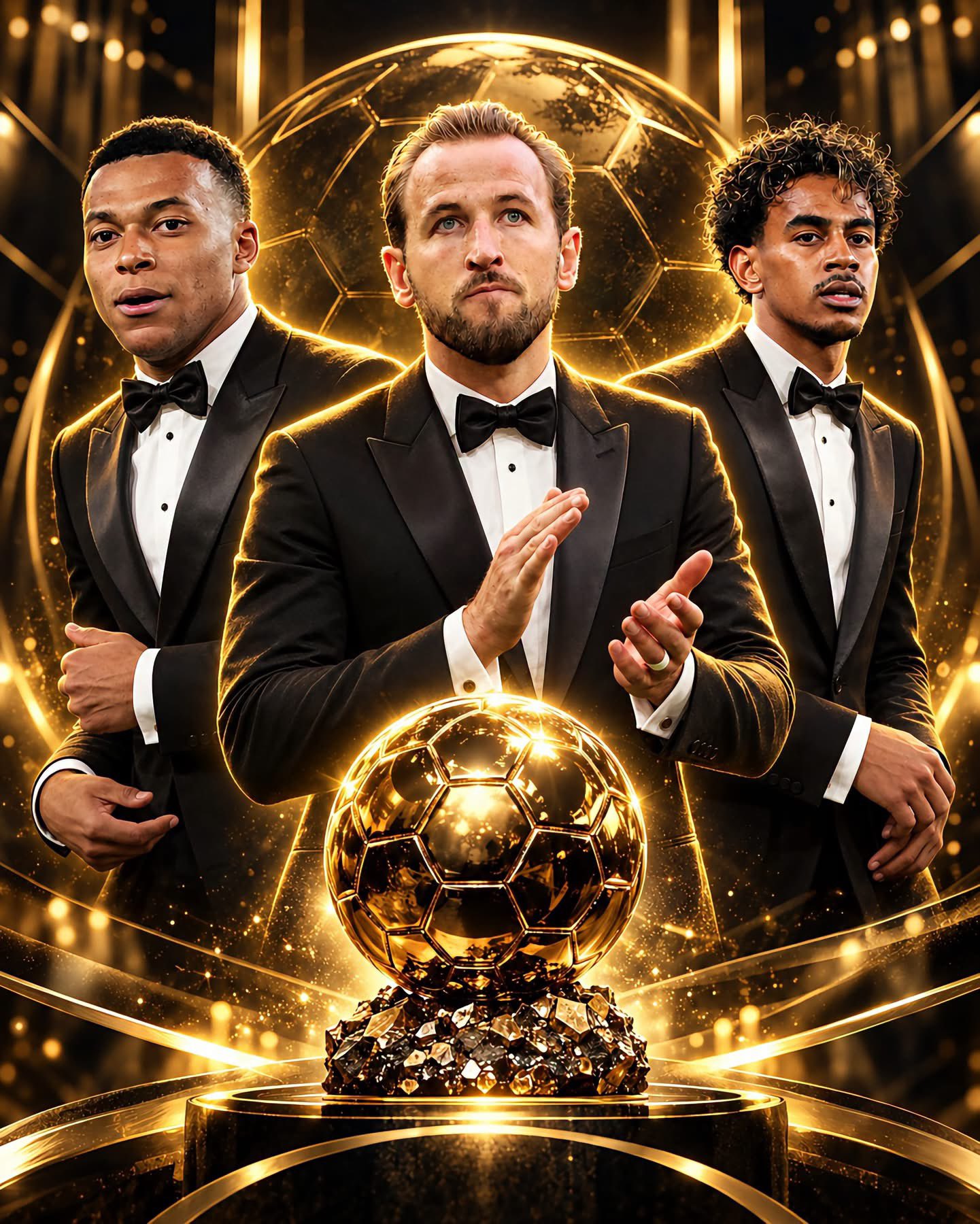 Usiku wa Ballon d’Or 2026 nani atatwaa tuzo ya dhahabu