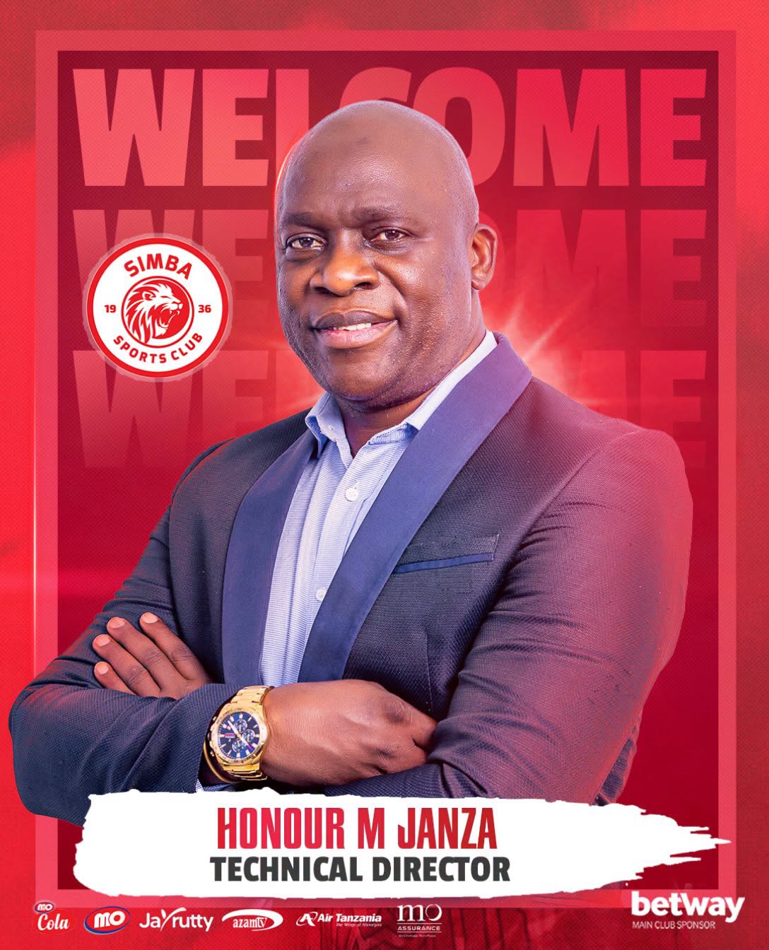 Simba yashusha Mkurugenzi wa Ufundi