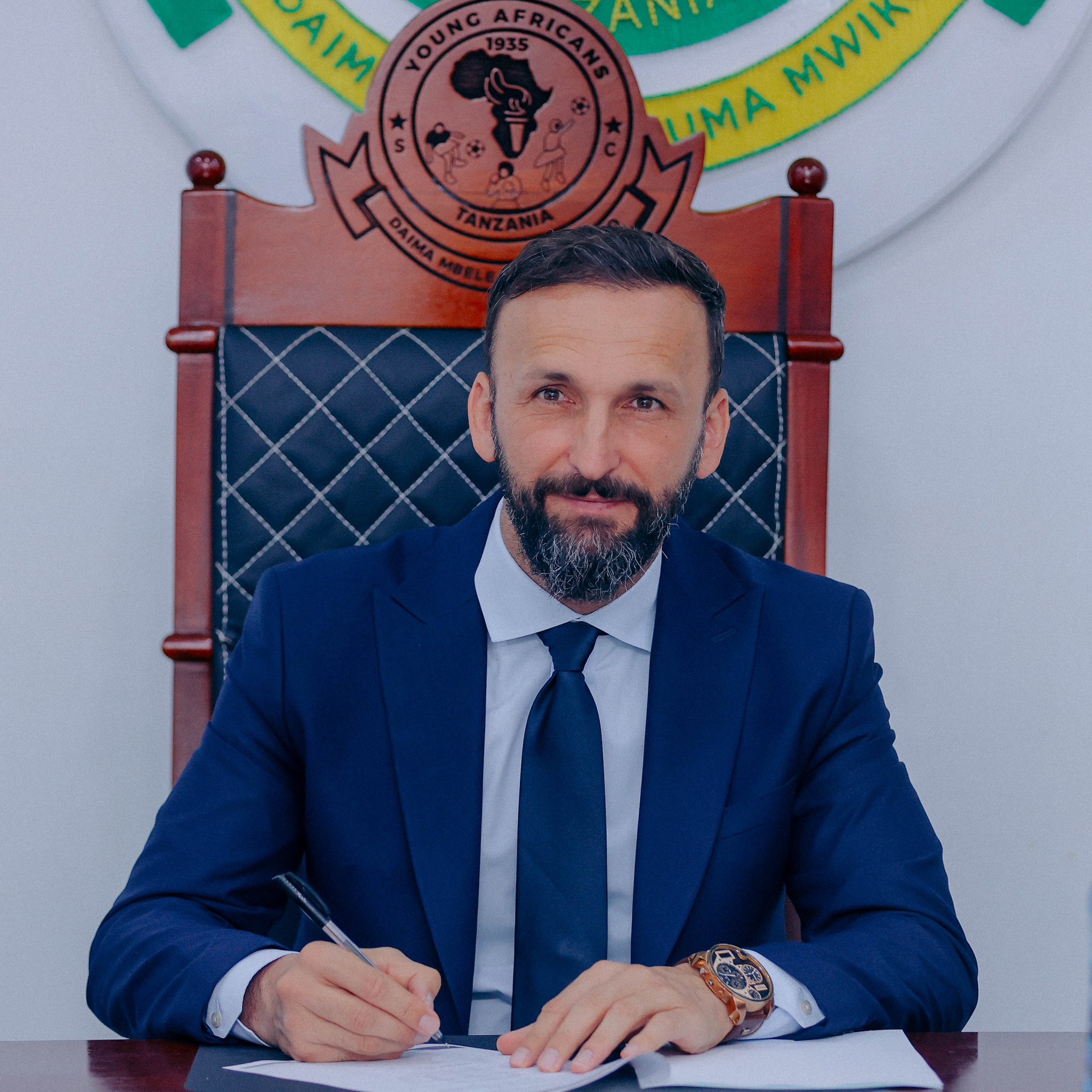 Yanga mbioni kumrejesha Sead Ramovic