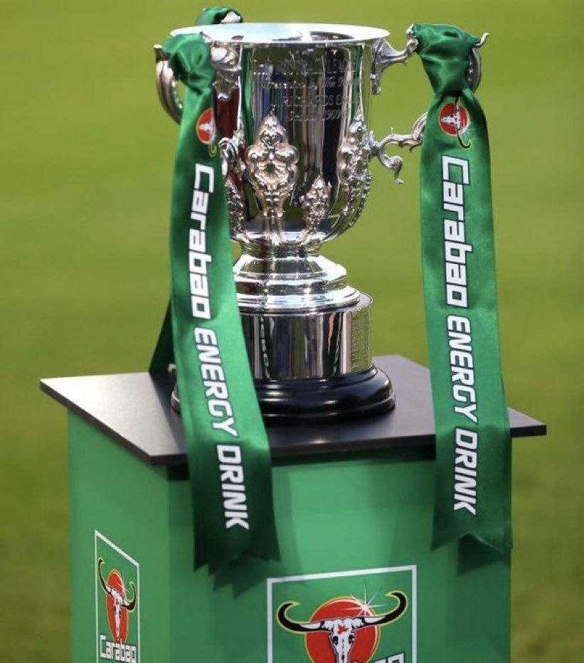 Liverpool to face Bournemouth, Man City take on Bradford in Carabao Cup quarter-finals