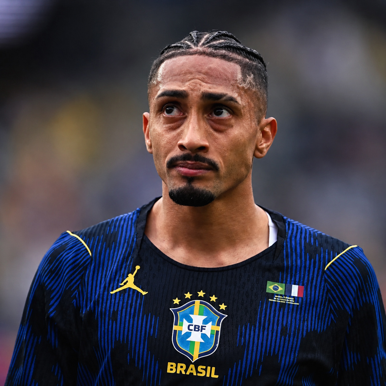 Barcelona yaingiwa na wasiwasi baada ya Raphinha kuitwa timu ya taifa Brazil
