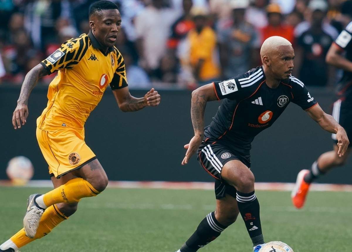Soweto derby kupigwa kesho, Orlando Pirates dhidi ya Kaizer chiefs