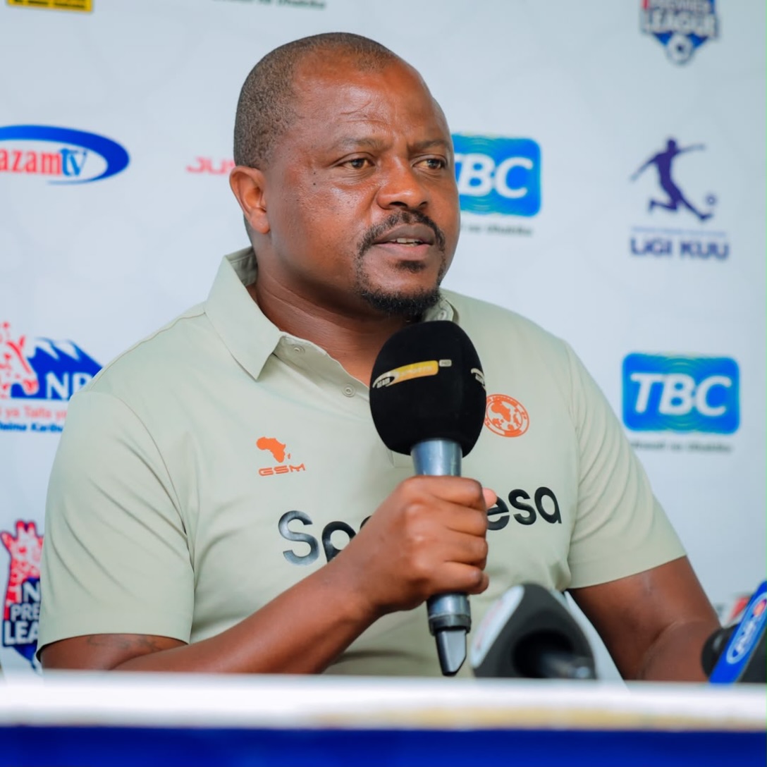 We expect a tough match, but our target is the title: Dladla Yanga Coach